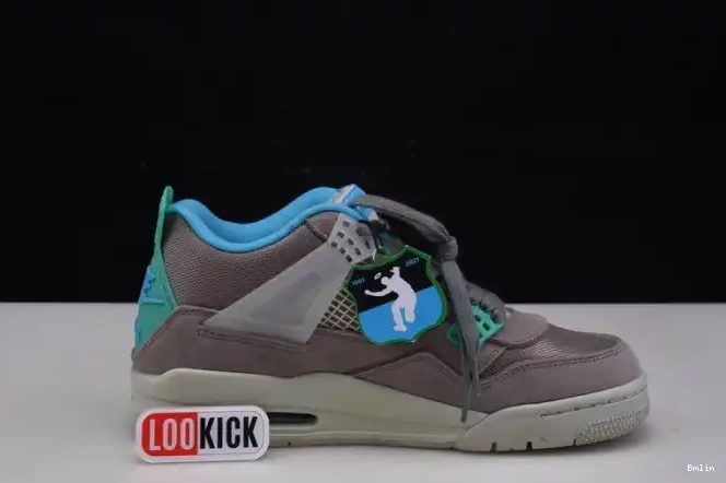 Bmlin Shoes Union DJ5718-242 Haze Retro Taupe SP 30th 4 Anniversary Jordan Air 0524